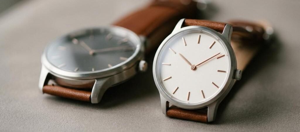 Jam Tangan Couple Minimalis untuk Hadiah yang Elegan