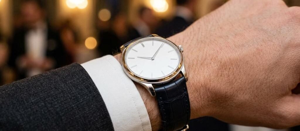 8 Jam Tangan Formal Pria yang Cocok untuk Pesta Malam