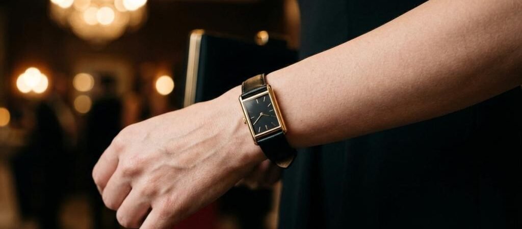 8 Jam Tangan Formal Wanita yang Cocok untuk Pesta Malam