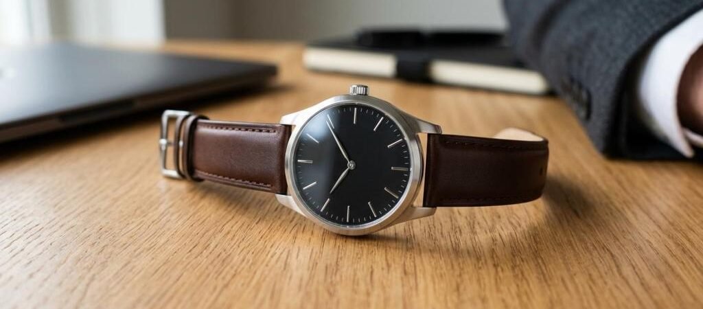 Nakoda Arloji: Jam Tangan Minimalis Pria untuk Kantor