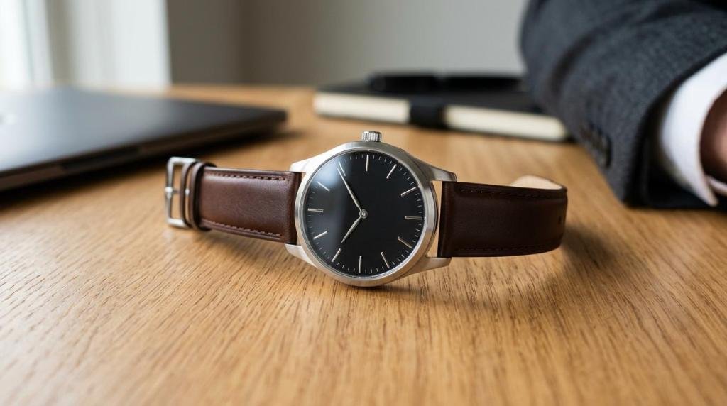 Nakoda Arloji: Jam Tangan Minimalis Pria untuk Kantor