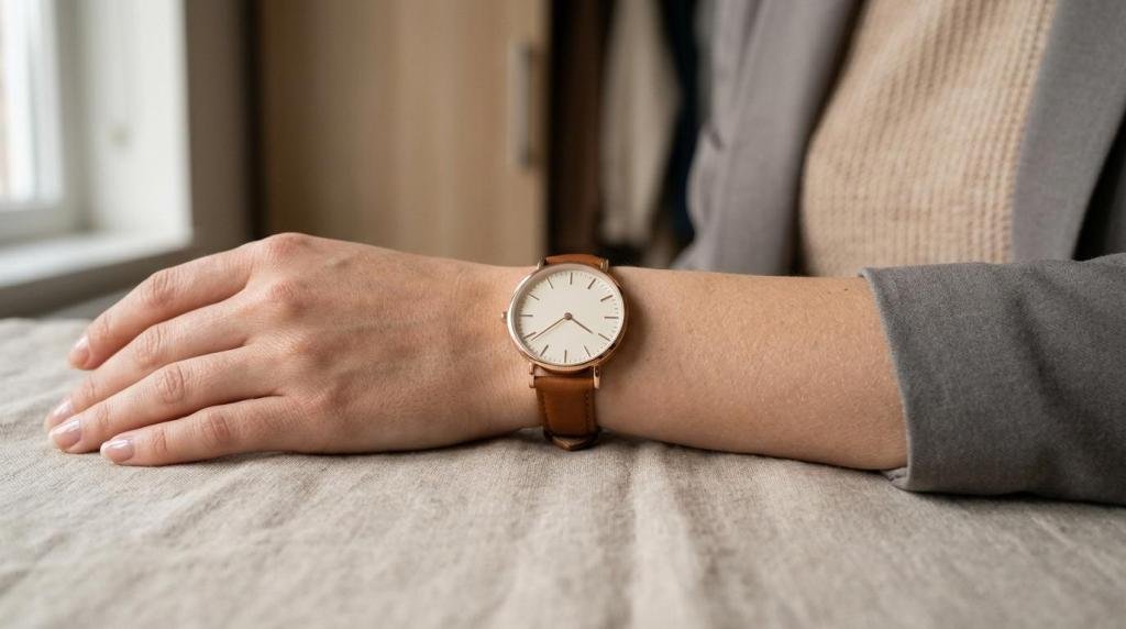 Inspirasi Jam Tangan Pria dan Wanita untuk Gaya Timeless Setiap Hari