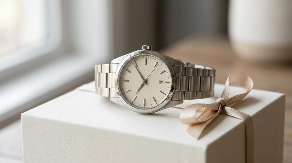 Jam Tangan untuk Hadiah Ulang Tahun, Pilihan Elegan untuk Orang Spesial