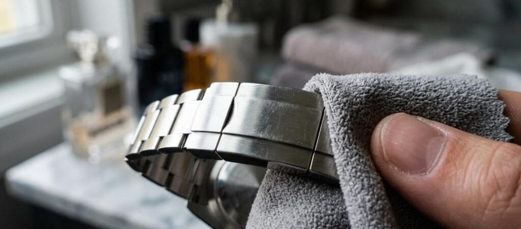 10 Jam Tangan Wanita Silver yang Elegan dan Serbaguna