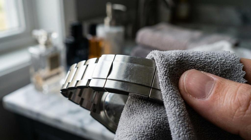 10 Jam Tangan Wanita Silver yang Elegan dan Serbaguna