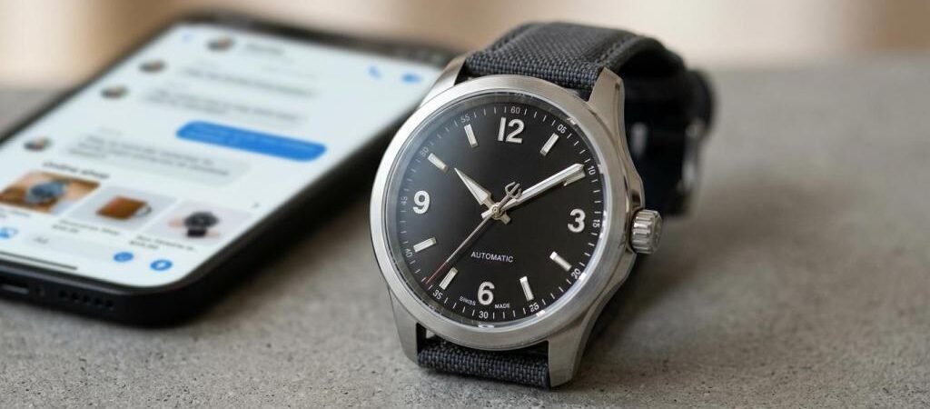 Apa Keunggulan Belanja Jam Tangan via WhatsApp Dibanding Cara Lain
