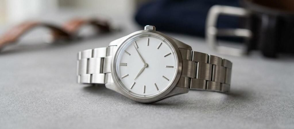 Kenapa Jam Tangan Masih Jadi Aksesori Favorit untuk Gaya Modern