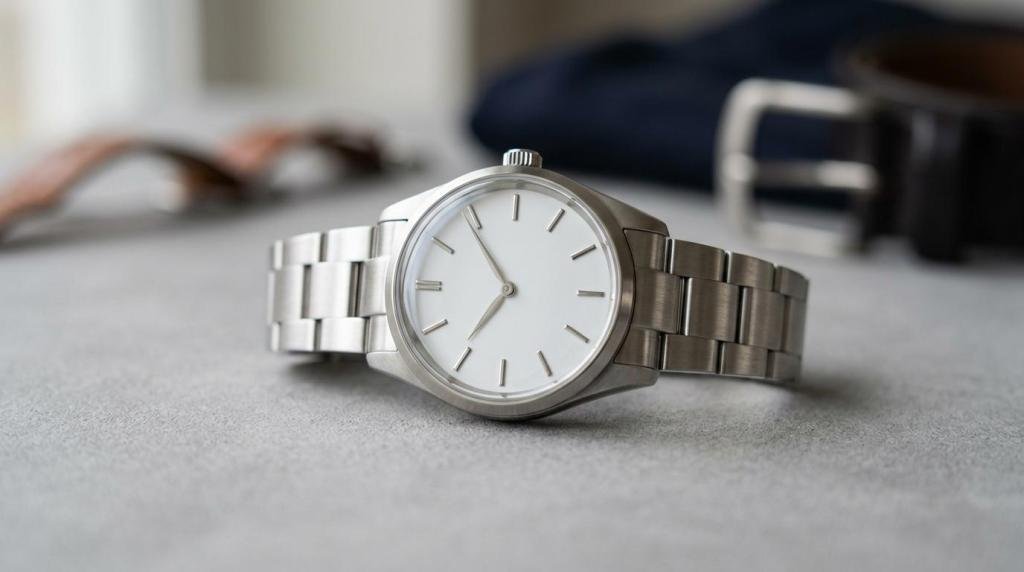 Kenapa Jam Tangan Masih Jadi Aksesori Favorit untuk Gaya Modern