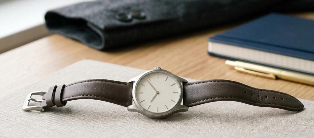 Nakoda Arloji: Jam Tangan Minimalis Wanita untuk Kantor