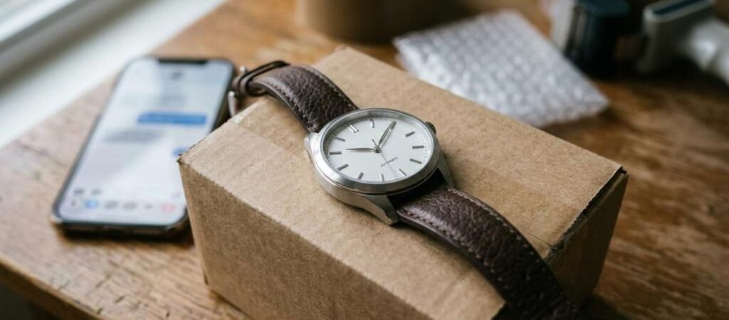 Toko Jam Tangan Online dengan Gratis Ongkir Jabodetabek