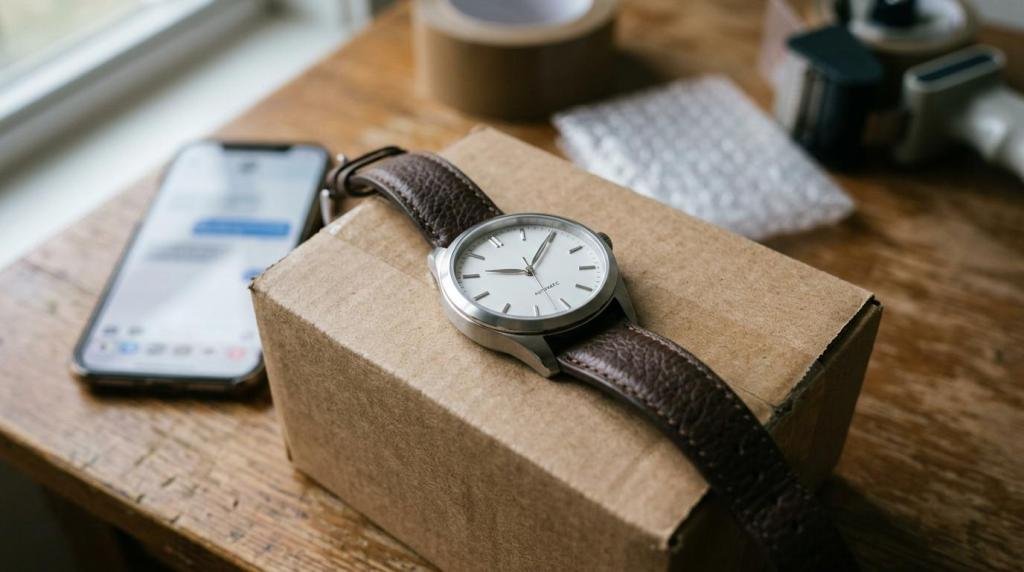 Toko Jam Tangan Online dengan Gratis Ongkir Jabodetabek