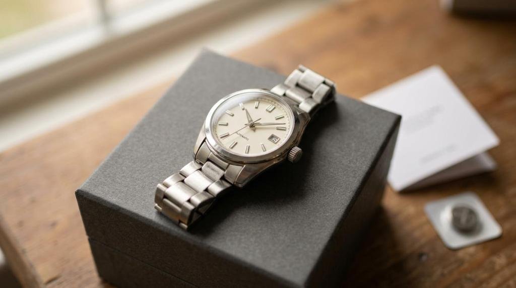 Beli Jam Tangan Preloved Original dengan Promo Ongkir Jabodetabek