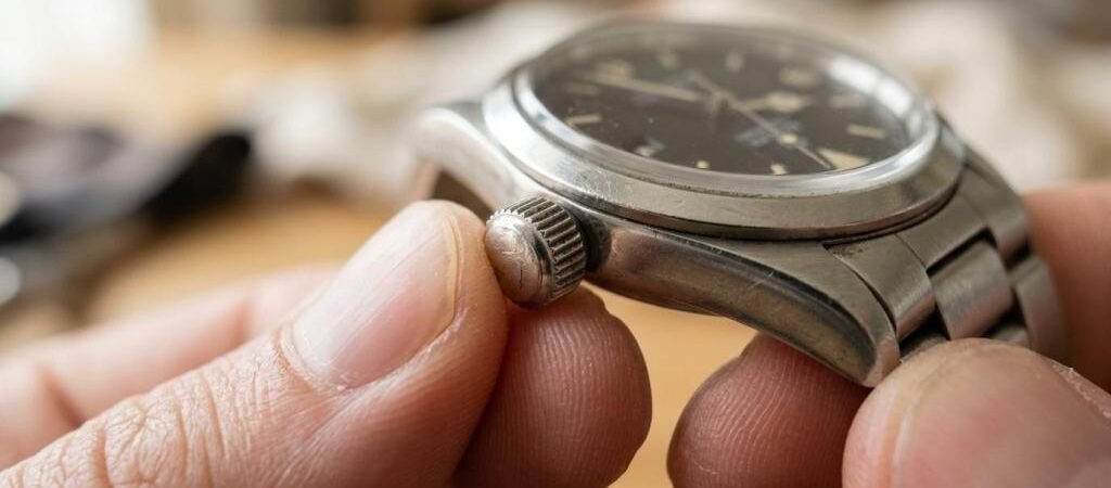 7 Jam Tangan Preloved Pria yang Simpel dan Trendi