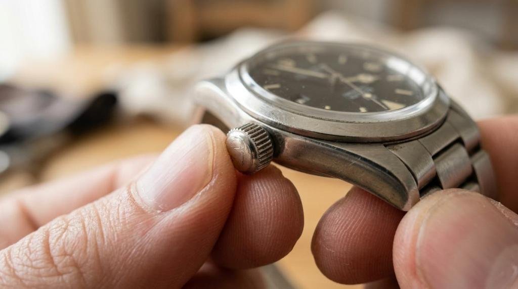 7 Jam Tangan Preloved Pria yang Simpel dan Trendi