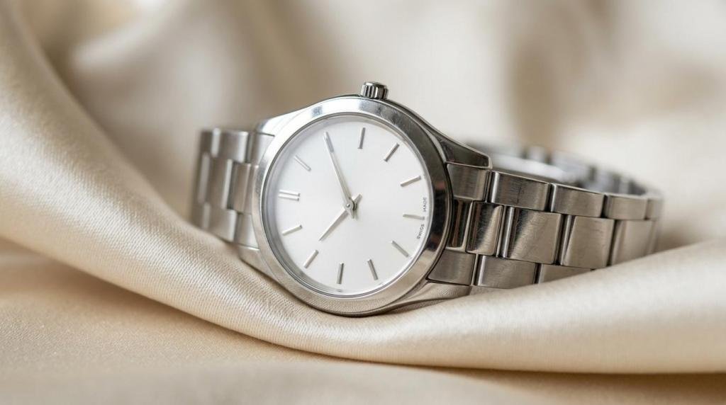 Nakoda Arloji: Jam Tangan Preloved Wanita Elegan untuk Acara Formal