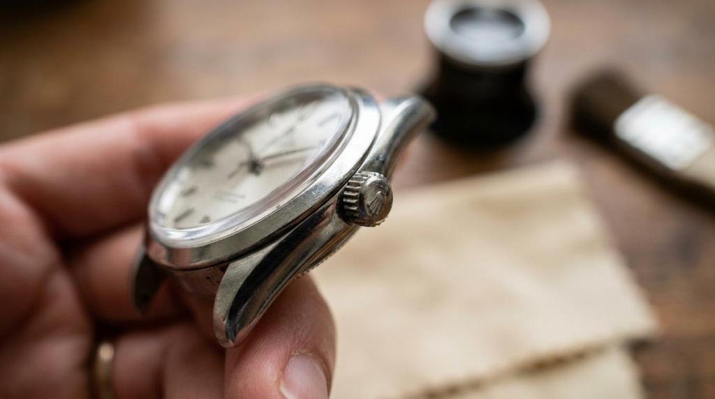 7 Jam Tangan Preloved Wanita yang Simpel dan Estetik