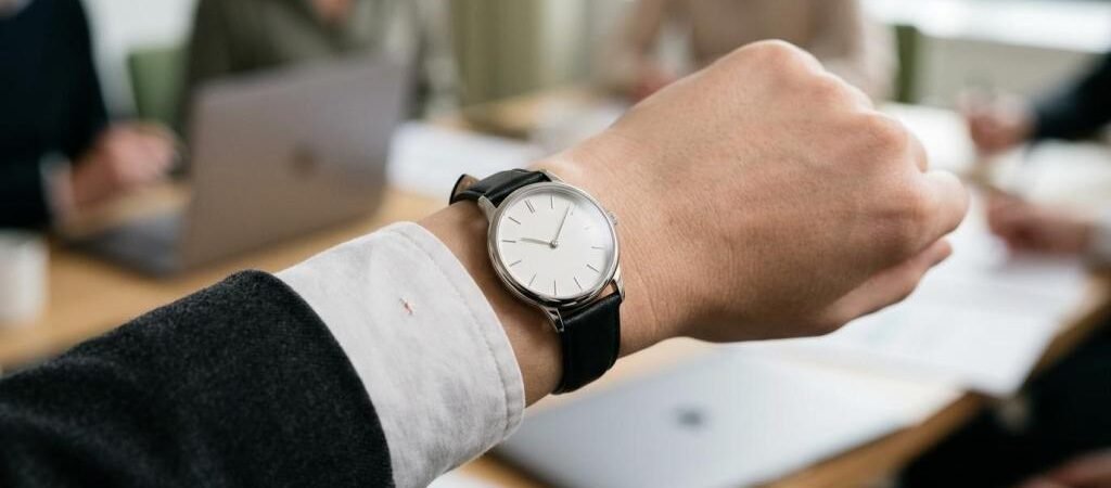 Jam Tangan Preloved Wanita untuk Kantor dan Acara Formal