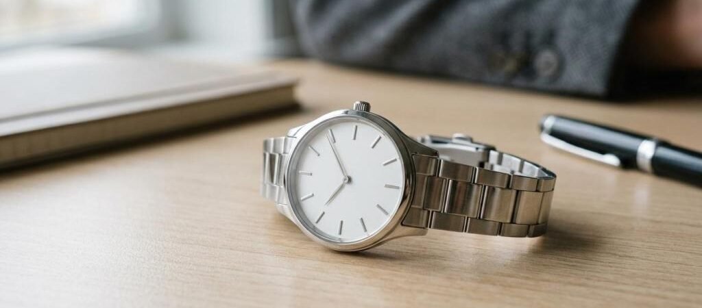 10 Rekomendasi Jam Tangan Wanita Elegan untuk Kerja