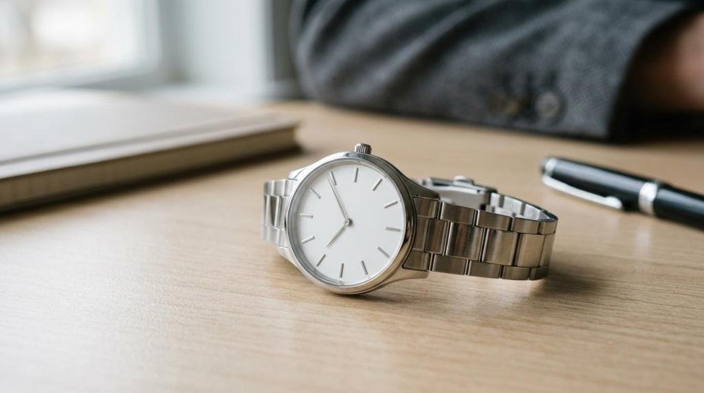 10 Rekomendasi Jam Tangan Wanita Elegan untuk Kerja