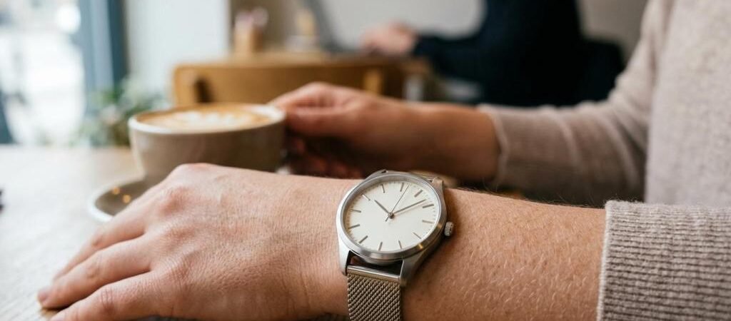 Jam Tangan Wanita Kasual untuk Aktivitas Harian Trendi