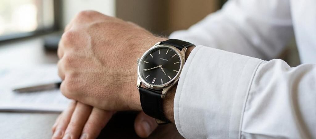 10 Rekomendasi Jam Tangan Pria Elegan untuk Kerja